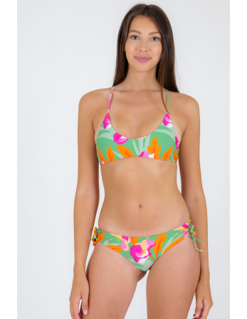 Set Green-Bloom Bralette Madrid 2