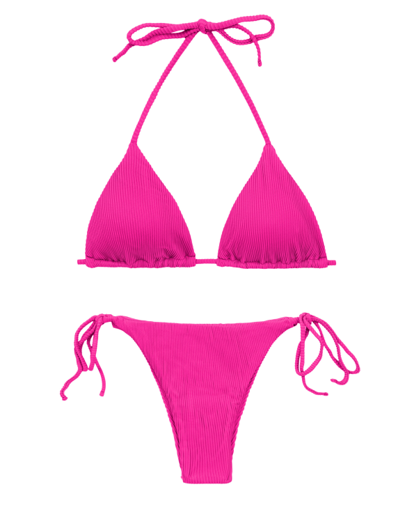 Set Cotele-Amaranto Tri-Inv Ibiza