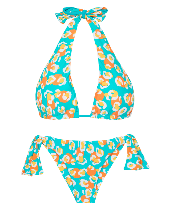 Set Dubai Halter-Double Italy