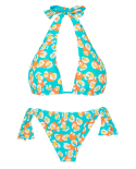 Set Dubai Halter-Double Italy