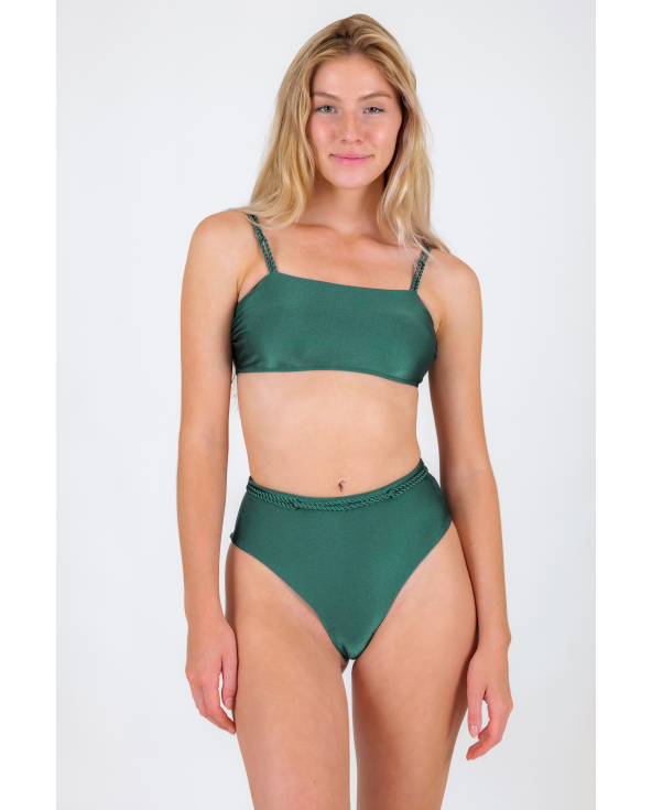 Set Palace Bandeau-Reto Hotpants