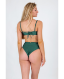 Set Palace Bandeau-Reto Hotpants