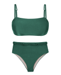 Set Palace Bandeau-Reto Hotpants
