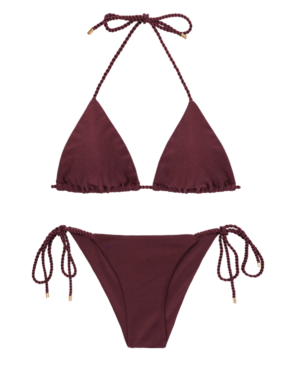Set Barolo Tri-Inv Cheeky-Tie
