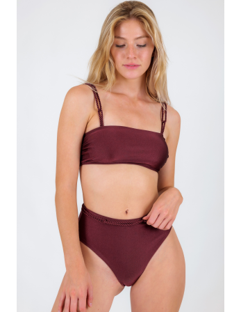 Set Barolo Bandeau-Reto Hotpants