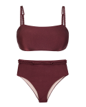 Set Barolo Bandeau-Reto Hotpants