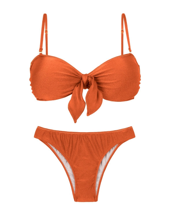 Set Paprica Bandeau-No Essential