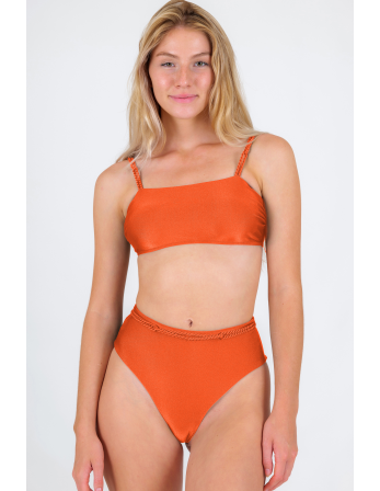 Set Paprica Bandeau-Reto Hotpants