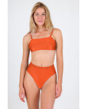 Set Paprica Bandeau-Reto Hotpants