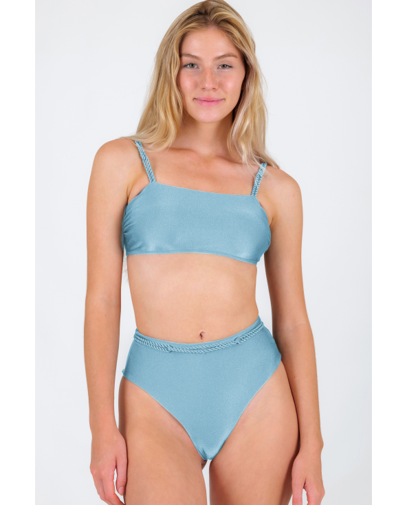 Set Mirante Bandeau-Reto Hotpants