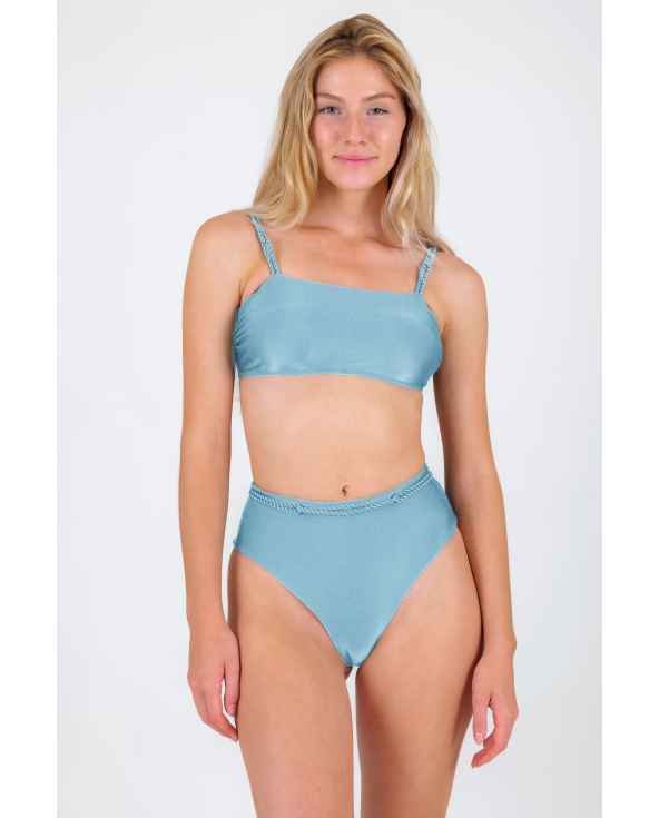 Set Mirante Bandeau-Reto Hotpants
