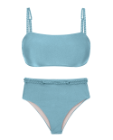 Set Mirante Bandeau-Reto Hotpants