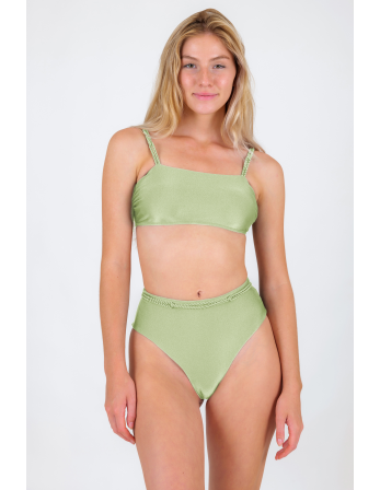 Set Oliva Bandeau-Reto Hotpants 2