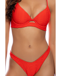 Underwire Hot Tropics Red