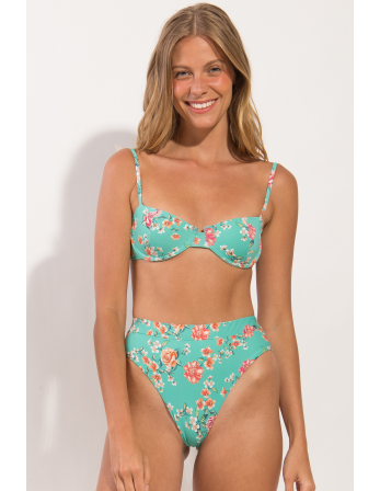 Set Botanic Balconet Hotpant-Cos