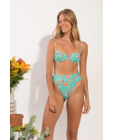 Set Botanic Balconet Hotpant-Cos
