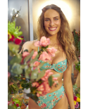 Set Botanic Balconet Hotpant-Cos