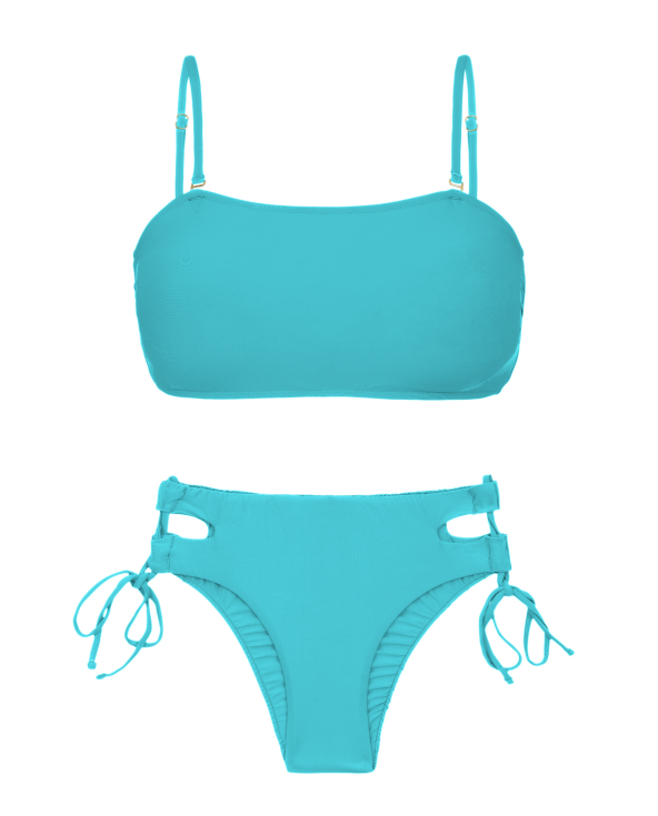 Set Breeze Bandeau-Reto Madrid