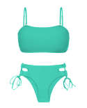 Set Opal Bandeau-Reto Madrid