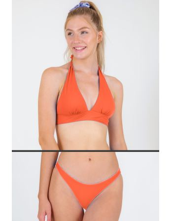 Set Light-Peach Halter-Cos Essential-Comfy