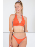 Set Light-Peach Halter-Cos Essential-Comfy