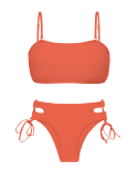 Set Light-Peach Bandeau-Reto Madrid