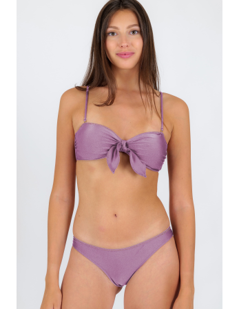 Set Shimmer-Harmonia Bandeau-Knot Essential