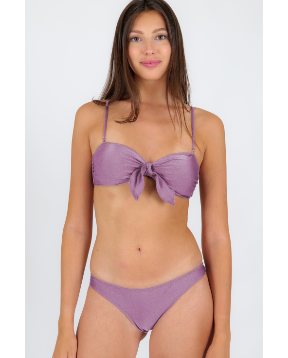 Set Shimmer-Harmonia Bandeau-Knot Essential