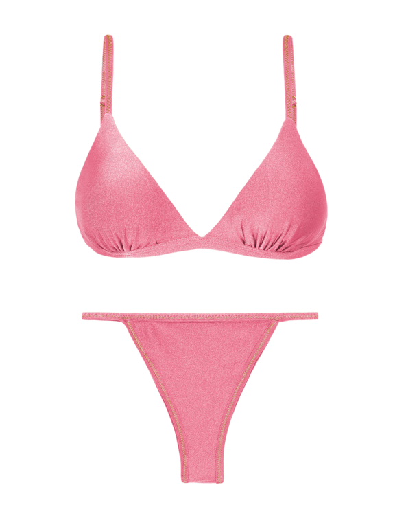 Set Shimmer-Confetti Tri-Fixo California