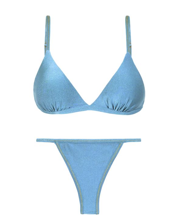 Set Shimmer-Baltic-Sea Tri-Fixo California