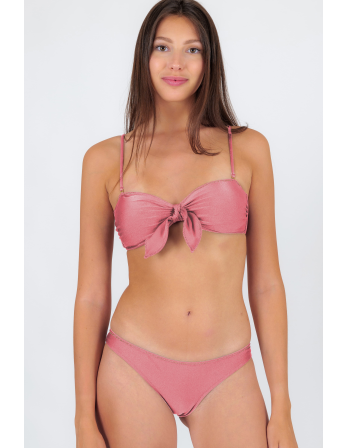 Set Shimmer-Confetti Bandeau-Knot Essential