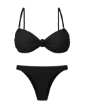Set Bora-Black Bandeau-Joy Leblon
