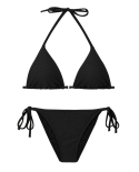 Set Bora-Black Tri-Inv Lacinho