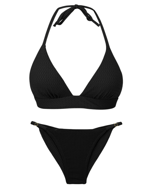 Set Bora-Black Tri-Cos Cheeky-Fixa