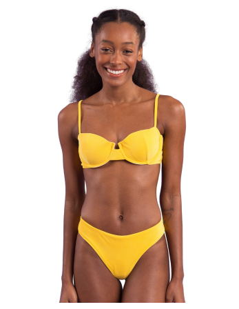 Set Malibu-Yellow Balconet Ciao