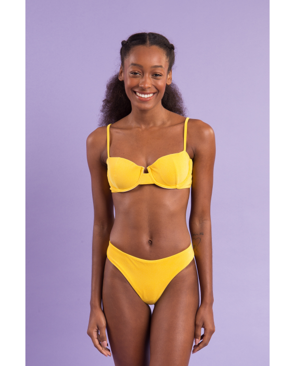 Set Malibu-Yellow Balconet Ciao