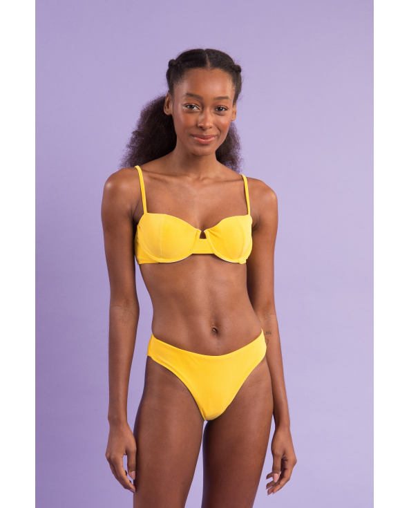 Set Malibu-Yellow Balconet Ciao