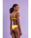 Set Malibu-Yellow Balconet Ciao
