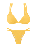 Set Malibu-Yellow Tri-Duo Rio-Duo