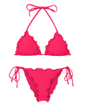 Set Dots-Virtual-Pink Frufru