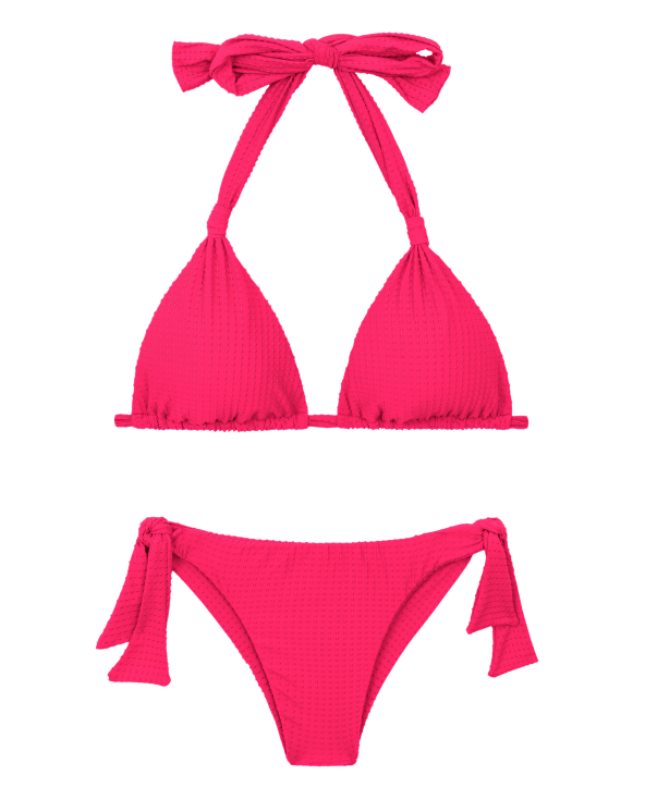 Set Dots-Virtual-Pink Mel Italy