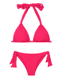 Set Dots-Virtual-Pink Mel Italy