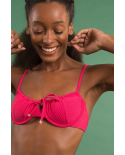 Set Dots-Virtual-Pink Balconet-Tie Pipa