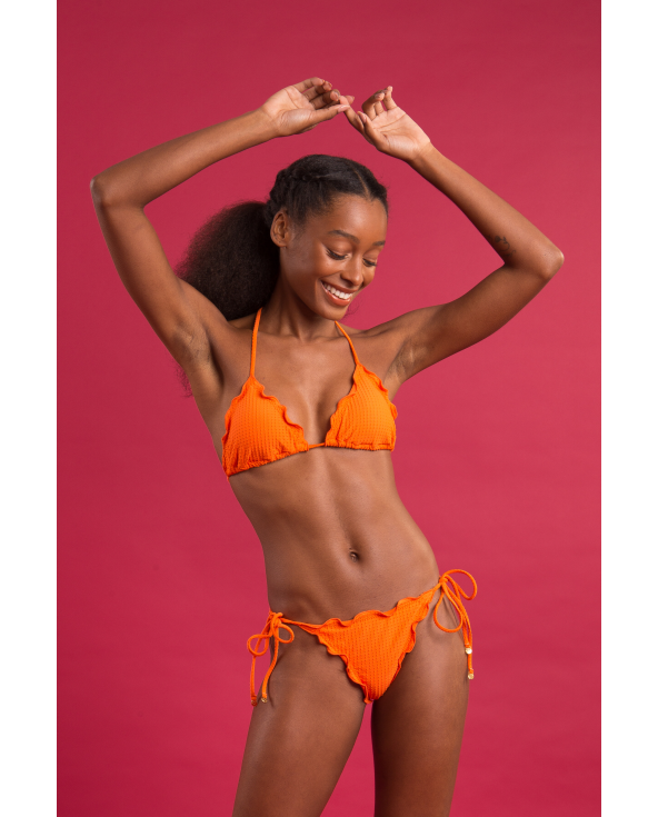 Set Dots-Orange Frufru
