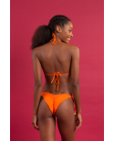 Set Dots-Orange Frufru