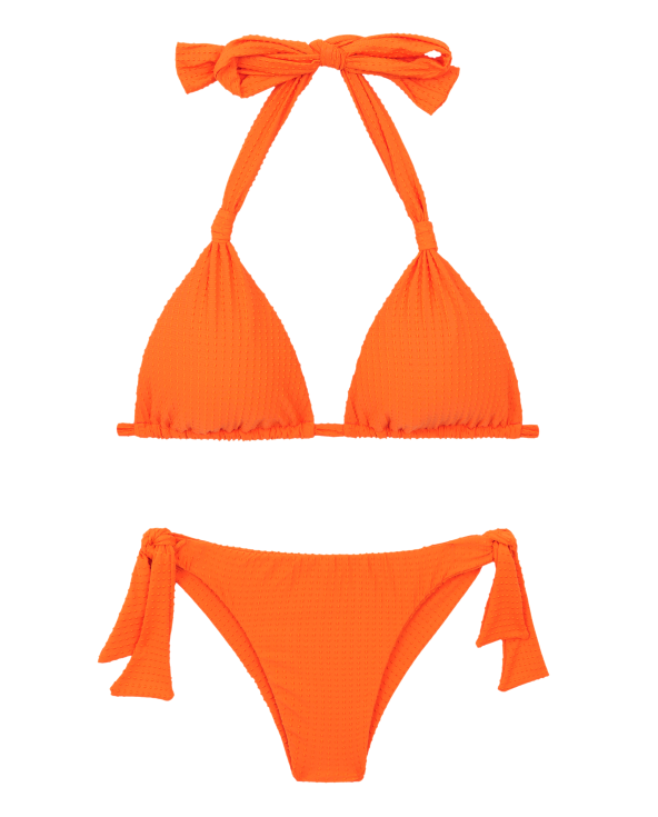 Set Dots-Orange Mel Italy