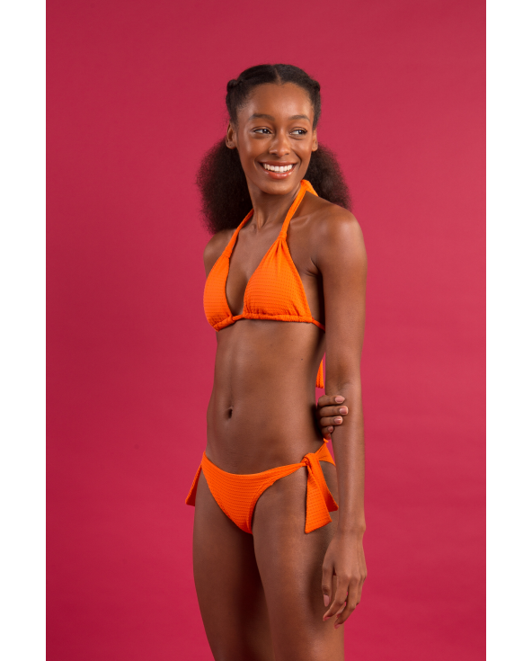 Set Dots-Orange Mel Italy