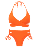 Set Dots-Orange Kate Madrid