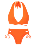 Set Dots-Orange Kate Madrid