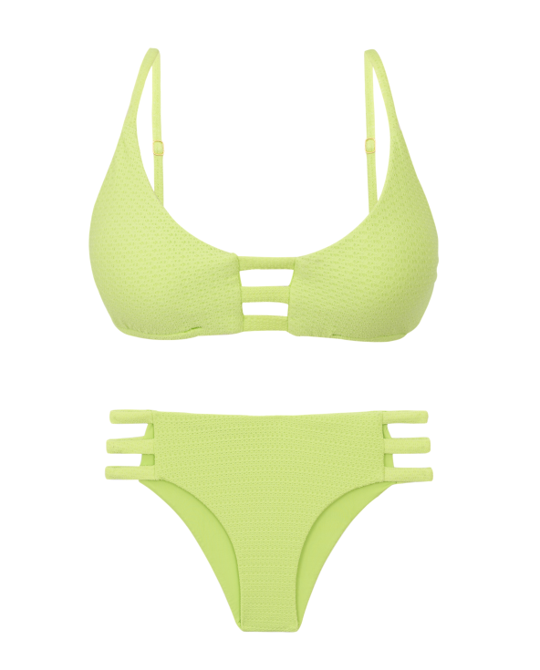 Set Bora-Citrus Bra-Trio Madrid-Trio